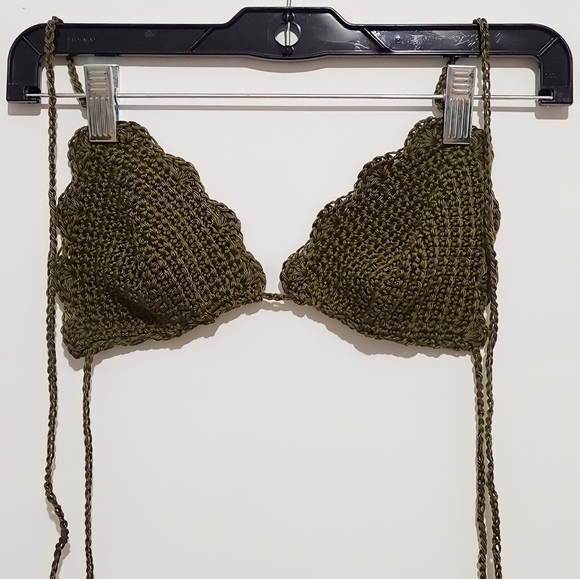 Crochet bikini - Picture 1 of 3